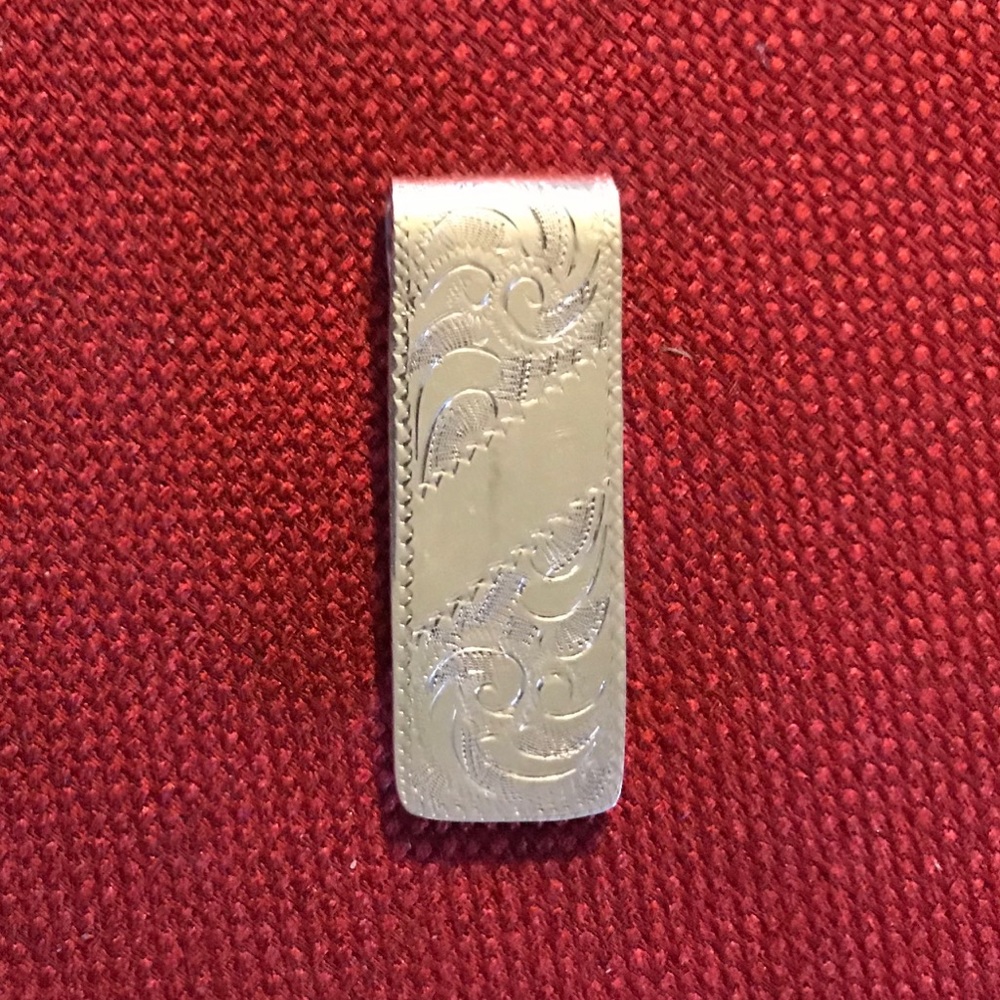 Money Clip 925